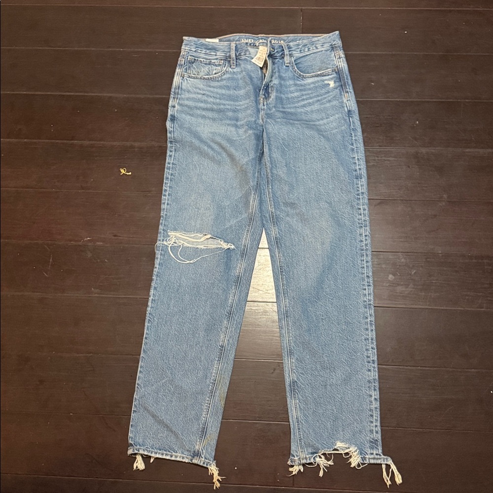 American eagle 90’s straight